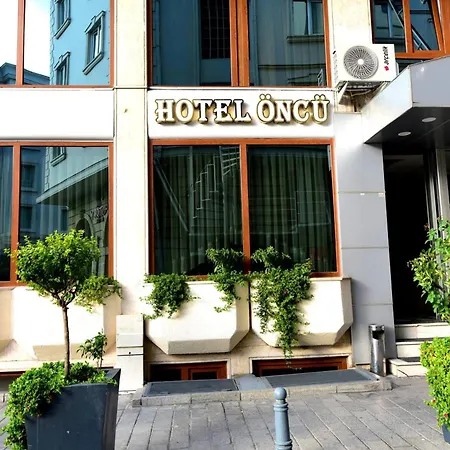 öncü