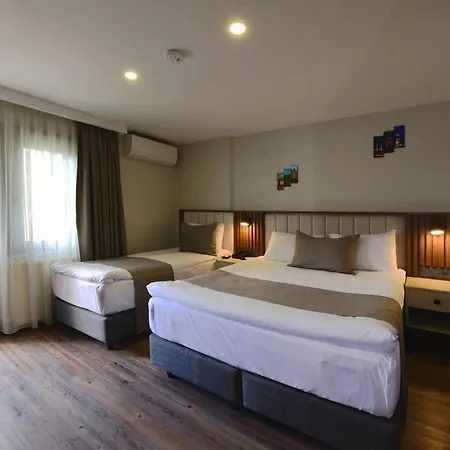 öncü Hotel Istanbul