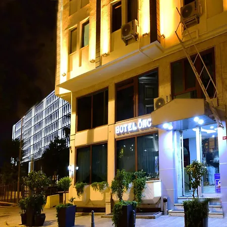 öncü Hotel 3*