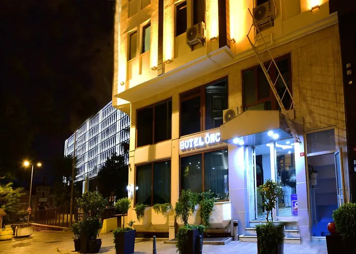 öncü Hotel 3*