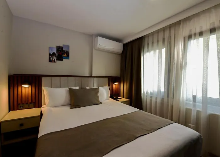 Oencue Hotel Istanboel