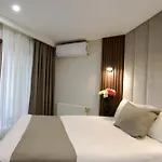 Hotel Oencue Istanbulská provincie
