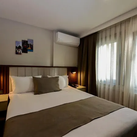 Oencue Hotel Istanbulská provincie